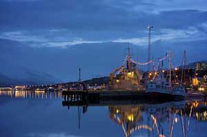 Bahía de Akureyri