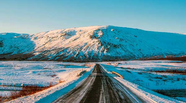 Carreteras de Islandia