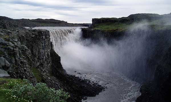 Cascada Dettifoss