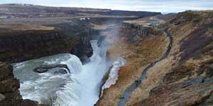 Cascada Gulfoss