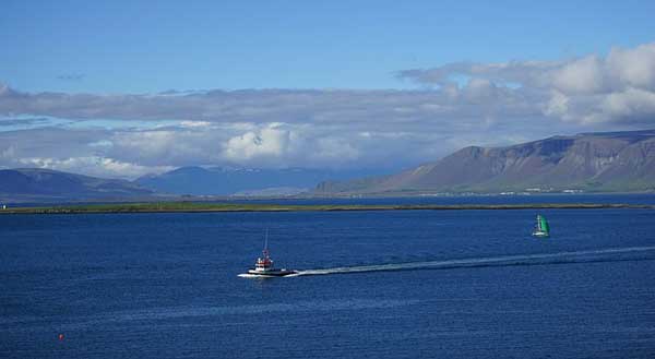 Mar Islandia