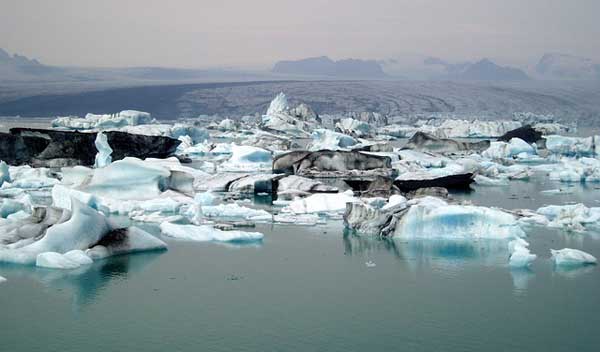 Lago Jökulsárlón