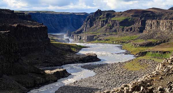 Parque Nacional Jökulsárgljúfur