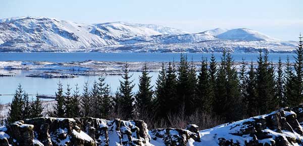 Parque Thingvellir