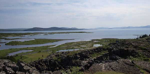 Parque nacional Thingvellir